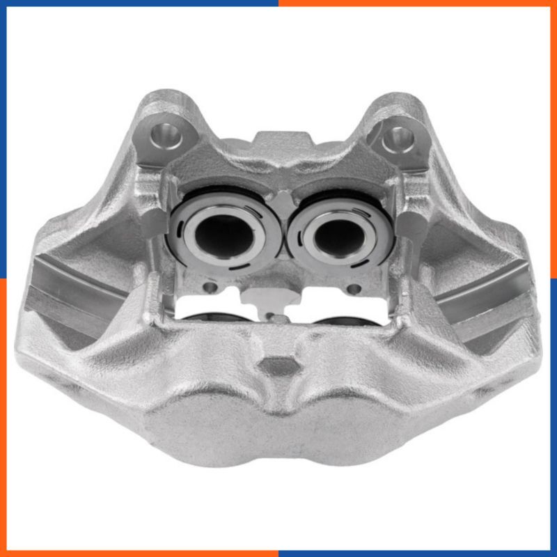 Étrier de frein avant droite MERCEDES 8170342273 pour remplacement disque ventilé