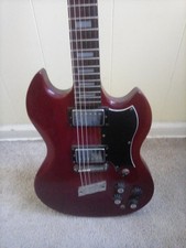 De Armond S-65 Electric Guitar Right Hand (p24015522)