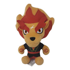Yo-Kai Watch Blazion Peluche 8" Juguete de Peluche 2015 Hasbro