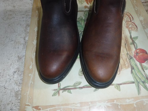 Red Wing Men's Pecos Boots 1132 10.5 D Rattlesnake Soles New - Picture 3 of 6