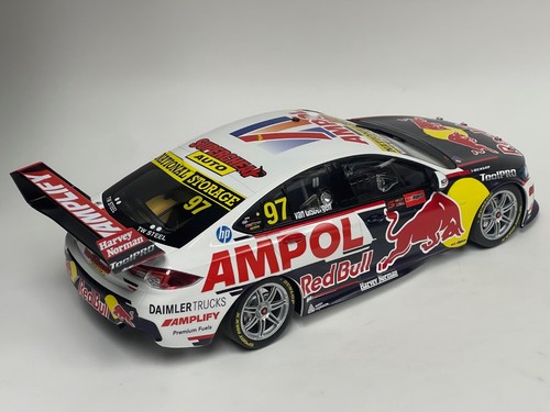 1/12 scale Biante Holden ZB Commodore Red Bull Racing Winner 2021 Panorama 500 - Picture 3 of 10