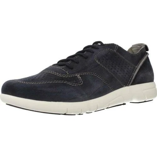 Zapatillas deportivas de hombre azules Geox