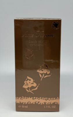 Parfum Ame Toscane Isabel Derroisne Eau de Toilette 50 ml EDT vintage OVP Folie