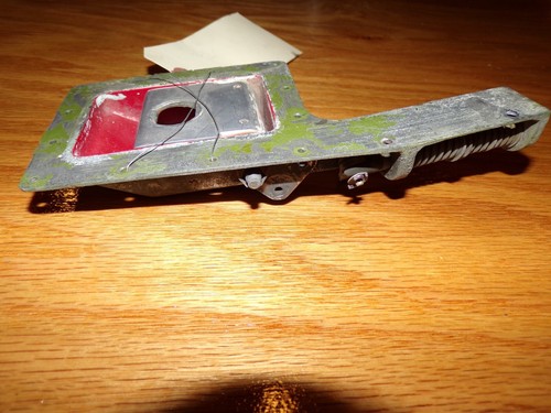 Bell 206 Helicopter Door Handle Latch 206-031-546-003 - Picture 4 of 4