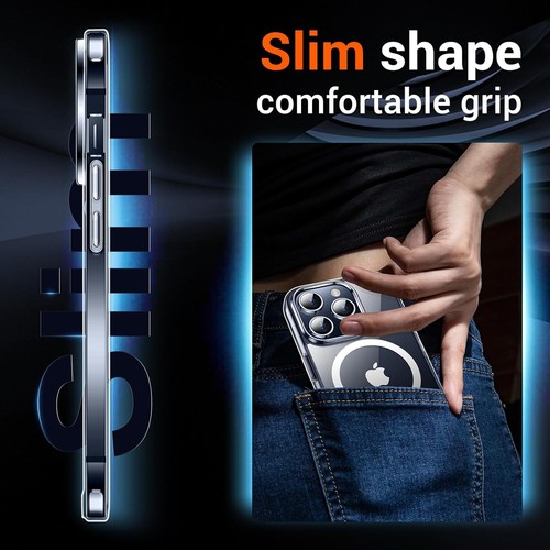 For iPhone 15 Pro Max 14 13 12 11 Plus Case Phone Cover Shockproof+ Screen Glass - Picture 33 of 85