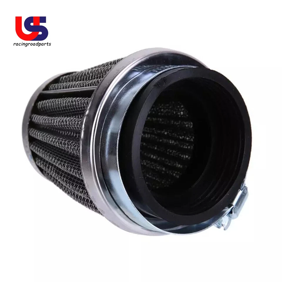 Limpiador de cápsulas de filtro de admisión de aire 4 54 mm para motocicleta Suzuki Kawasaki Yamaha Foto 4 de 4