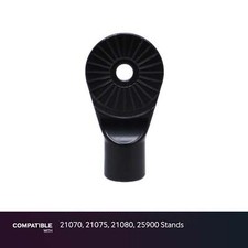 K M Swivel Boom Head for 21070, 21075, 21080, 25900 Stands