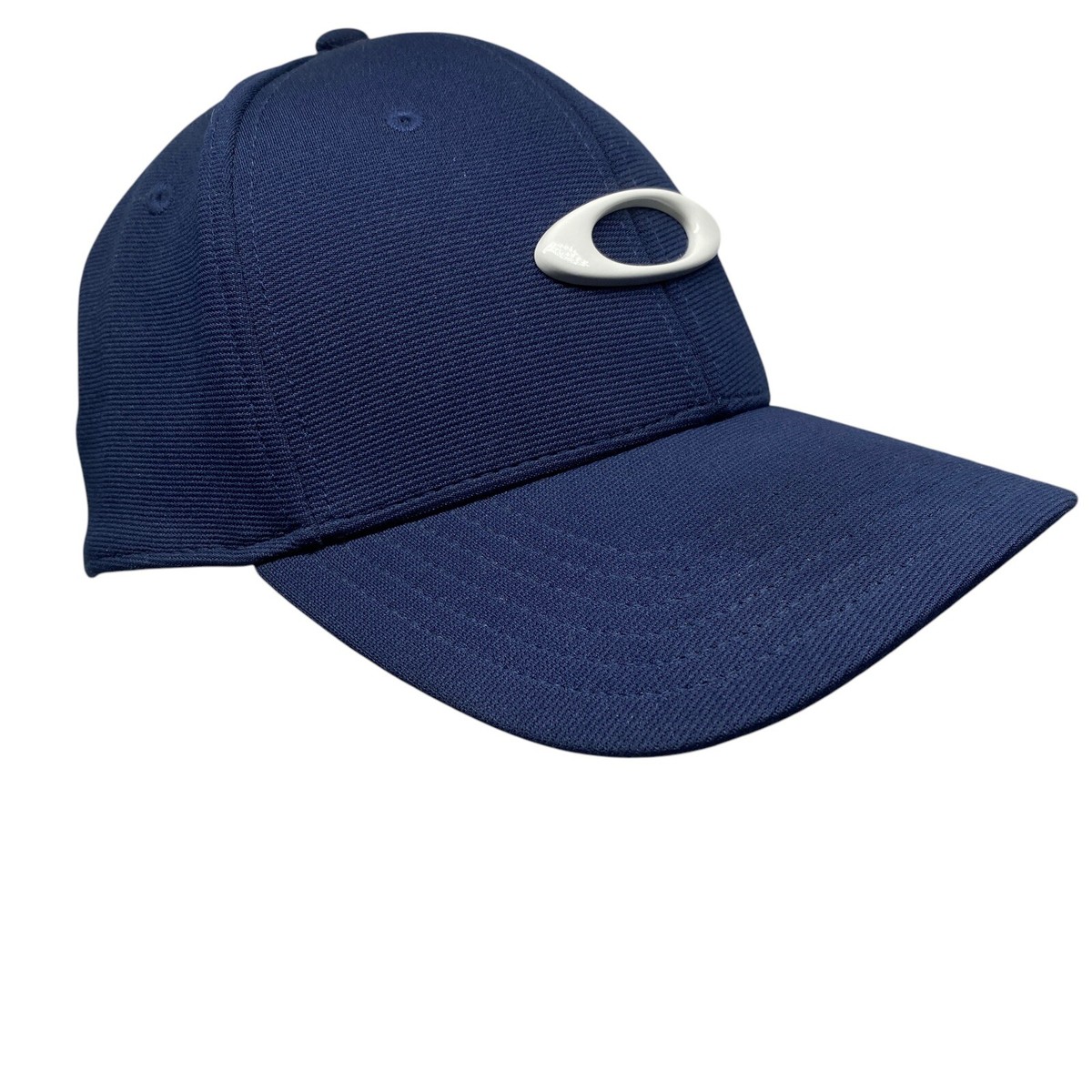 Oakley Classic Low Flex Performance Fit Cap S/M Baseball Navy Blue