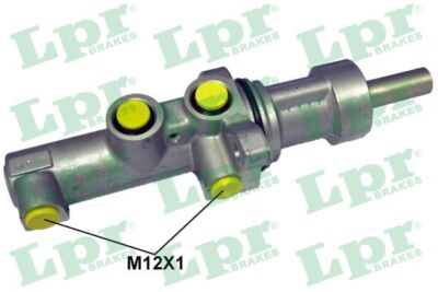 LPR 1748 Brake Master Cylinder for Mercedes-Benz, VW