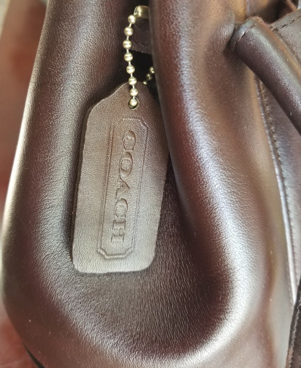 Vintage COACH #9984 Brown 