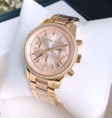 Michael Kors Women's MK6475 Ritz 