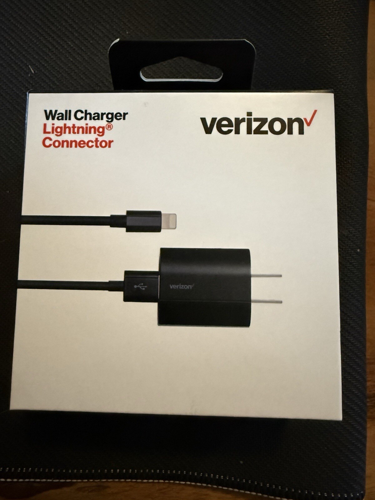 Verizon Wall Charger  Connector