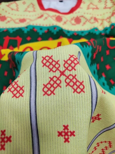 Saxy Holidays Ugly Christmas Sweater Size S-5XL