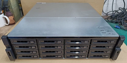 QNAP REXP-1600U-RP 16-Bay NAS Expansion Enclosure – Fully Working with Caddies