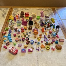 Small Toys - Mix Lot of 93 - Moose, MGA, MixieQ s and More