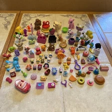 Small Toys - Mix Lot of 93 - Moose, MGA, MixieQ’s and More