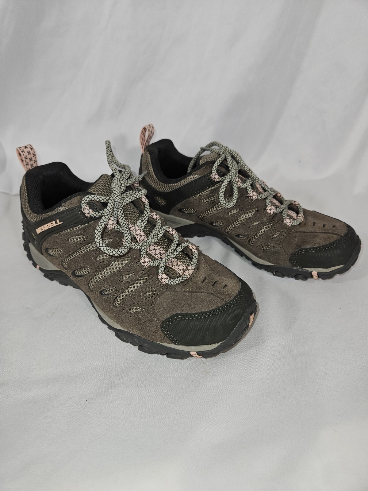 Merrell Crosslander 2 Hiking Shoes for Ladies Size 7 … Gem