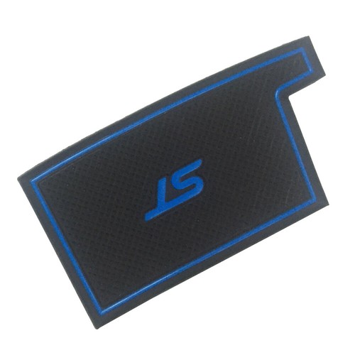 fits Ford Focus ST Central Storage Box USB Interface Rubber Mat Non-slip Pads - Picture 14 of 20