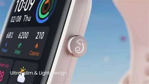 Xiaomi Amazfit GTS 4 Mini Smart Watch Alexa GPS Built-in Fitness Track Monitor - Video 1 of 1