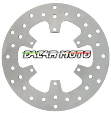 FRONT BRAKE DISC FERODO FMD0398R Piaggio Mp3 Hybrid 125 2009 2010 