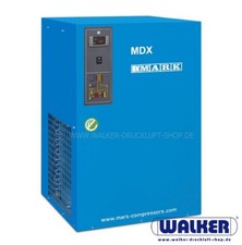 Suszarka pneumatyczna Suszarka ciśnieniowa na zimno MARK MDX 6500 - Nowa generacja e-Dryer -