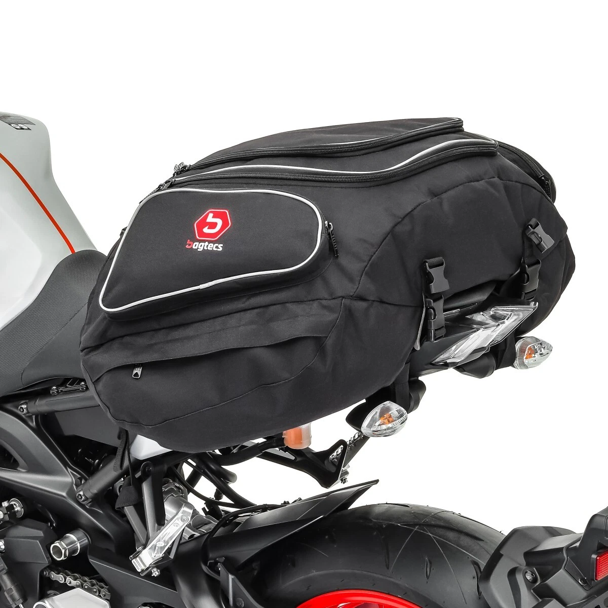 Pillion seat bag hotsell