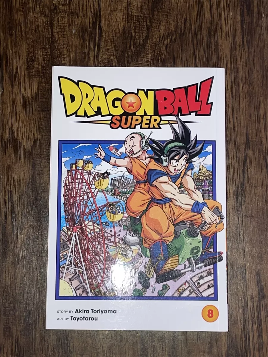 Dragon Ball Super, Vol. 3, Book by Akira Toriyama, Toyotarou, Official  Publisher Page