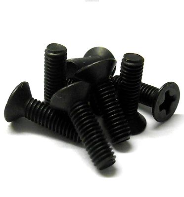 02092 ISO 3 10 Screw 8pcs 3mm x 10mm Metric screw