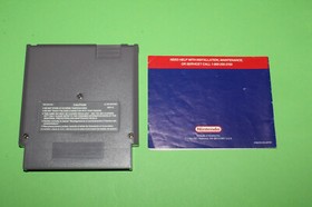 Nintendo NES Mega Man 6 REV-A NTSC Komplett