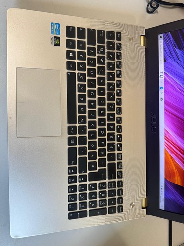 ASUS N56V Notebook 15,6 Zoll, Core i7 3630QM,512 GB SSD,16 GB ,GT650M,Win 11 - Bild 12 von 13