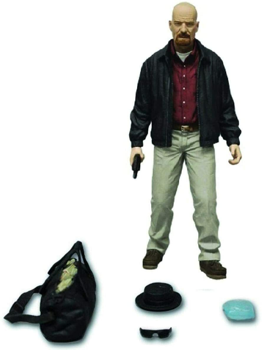 Breaking Bad-Walter White as Heisenberg Red Shirt Variant 6