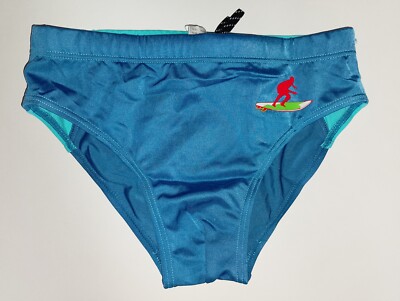 Jungen Schwimmhose Badeslip Bademode.