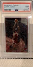 2003-04 Topps Chrome Lebron James Rookie Card RC PSA 9 MINT LOOKS GEM! 🔥