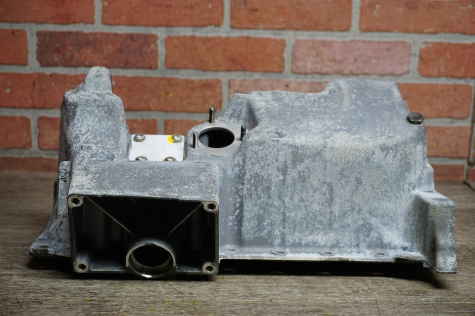 BMW 228I XDRIVE F23 2015-2016 2,0 L L L4 motor de gasolina cárter de líquido de aceite 76 k OEM Foto 4 de 4