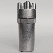 1PC F-3D-1 Flow Through Thin Oil   Lubrication Pump   #A6-22