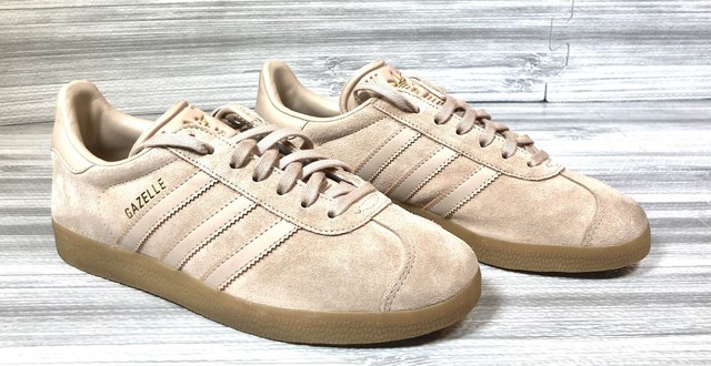 adidas gazelle brown