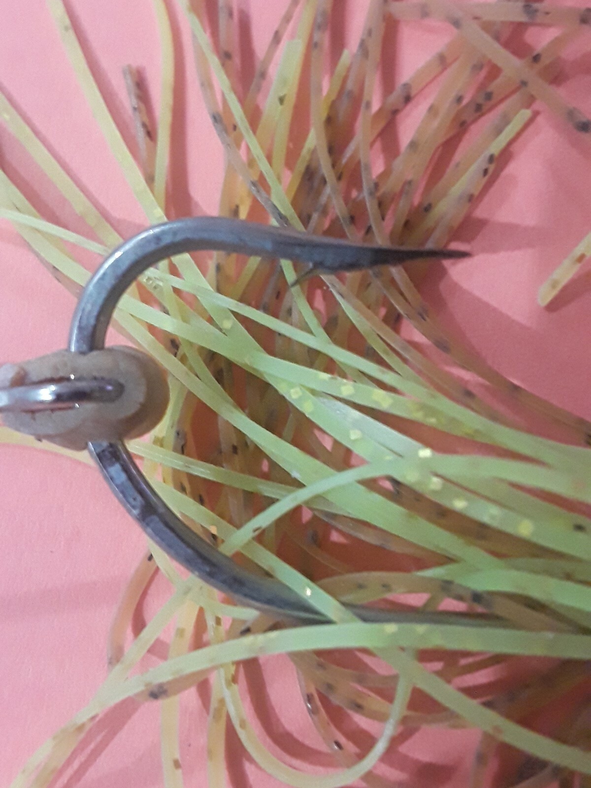 Vintage 90's Strike King Buzzbait - Image 4