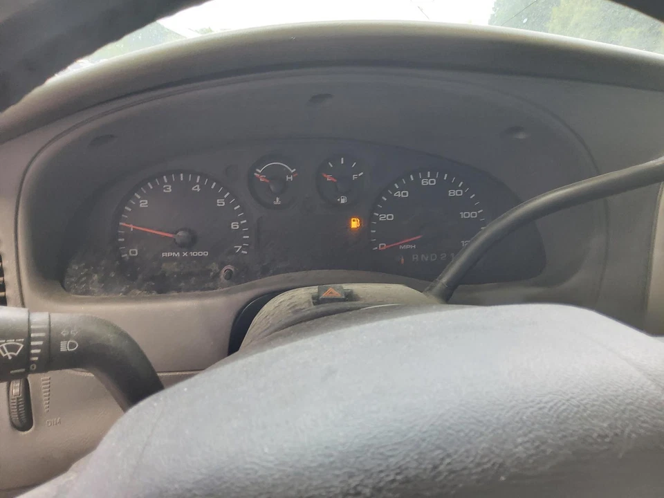 Used A/C Compressor fits: 2005 Ford Ranger exc. electric vehicle 6-183 3.0 Grade - Imagem 3 de 4