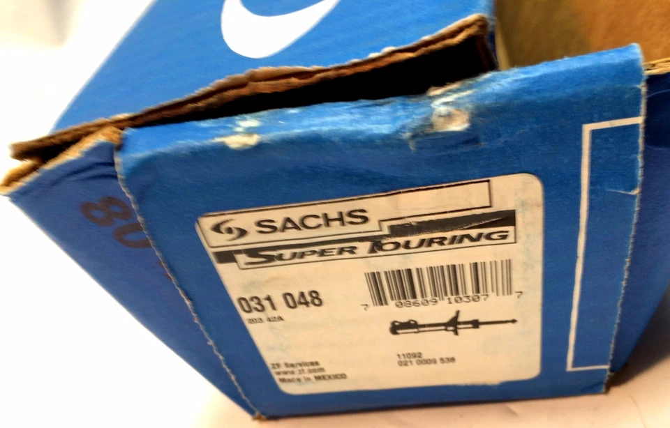 SACHS Super Touring 丰田 Celica 前悬架支柱盒 20342A — 第 4/4 张图片