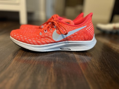Size 7 - Nike Air Zoom Pegasus 35 Bright Crimson - Picture 4 of 6