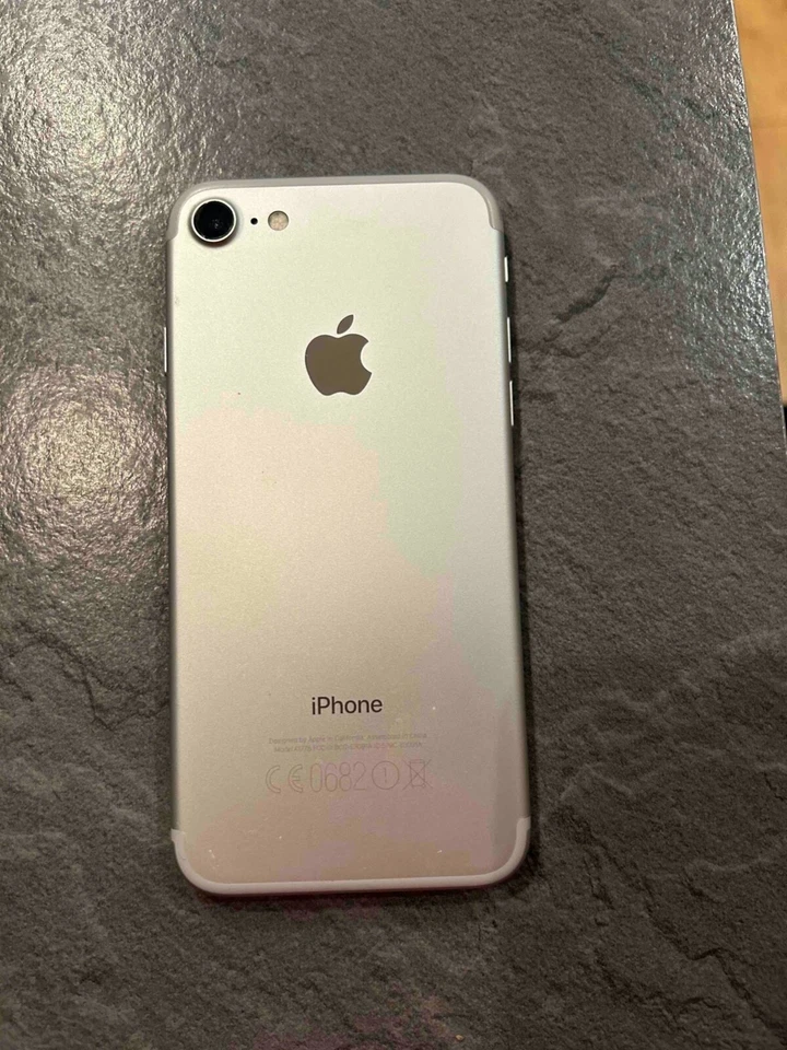 Apple iPhone 7 - 32GB - ARGENTO - Immagine 3 di 4