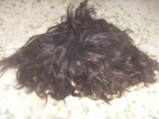 In good condition Costume Cosplay Real Hair Wig Women *Free Post