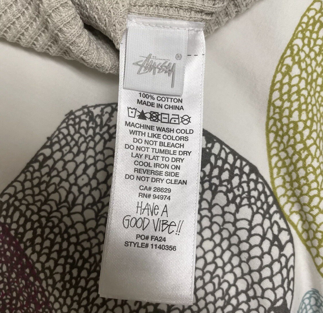 Stussy Raglan Bone Thermal L/S Crew (ALL SIZES AVAILABLE) | eBay Stussy Raglan Bone Thermal L/S Crew (ALL SIZES AVAILABLE) | eBay