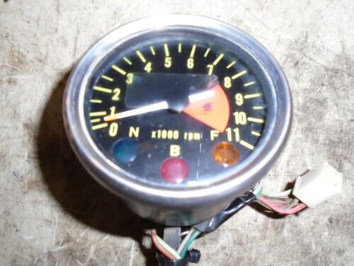 1972 KAWASAKI F7 175 TACHOMETER - Bild 2 von 8