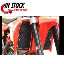 AXP RACING XTREM RADIATOR GUARDS BETA 2020-23 125 200 250 300 RR 2T AX1583