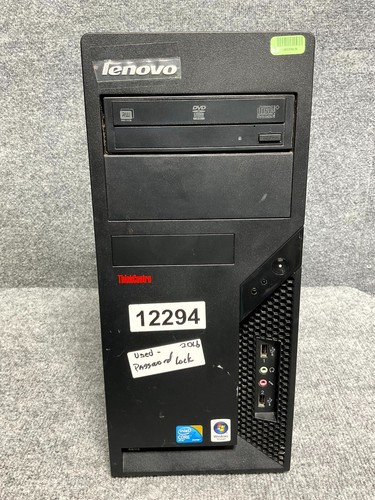 Lenovo ThinkCentre AJ6 Desktop PC Intel Core 2 vPro Reliable Business PC - Bild 20 von 20