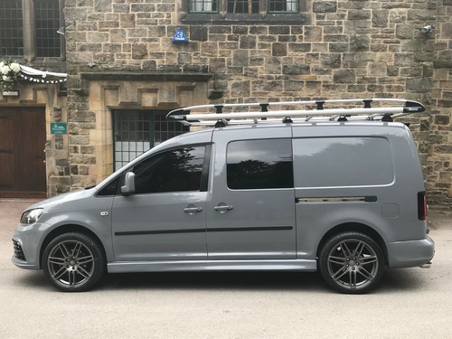 VOLKSWAGEN CADDY MAXI FACELIFT 2010-15 