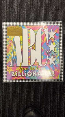 Abc How To Be A Zillionaire! LP vinyl Europe Music On Vinyl 2025 180g audiophile
