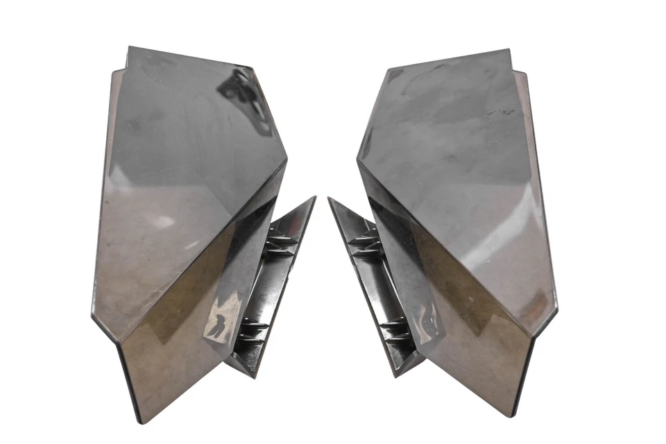 12 cubiertas deflectoras de aire delanteras izquierda y derecha Ski-Doo MXZ TNT 600 HO 120" Foto 2 de 3