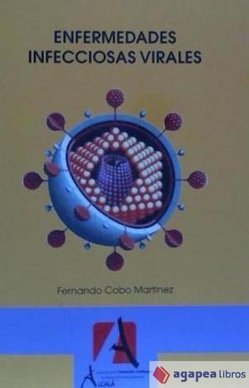 ENFERMEDADES INFECCIOSAS VIRALES. NUEVO. ENVÍO URGENTE (Librería Agapea)